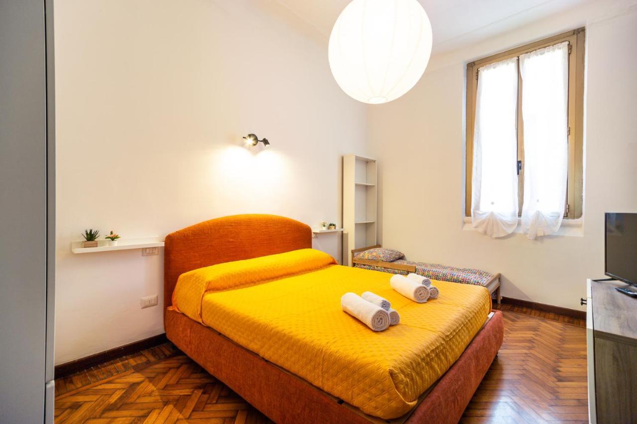 Appartamento Arbe, Zona Isola Milano Eksteriør bilde