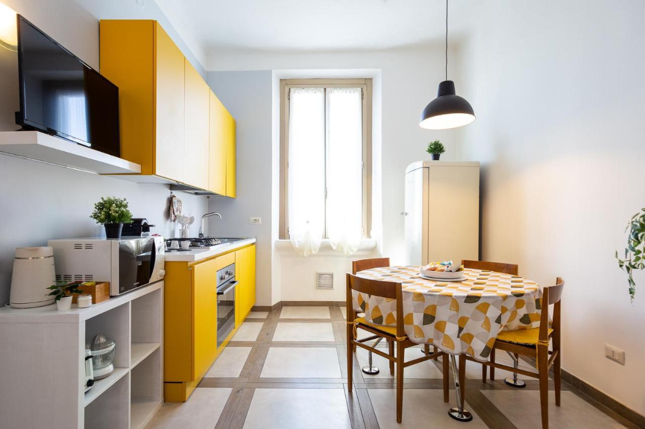 Appartamento Arbe, Zona Isola Milano Eksteriør bilde